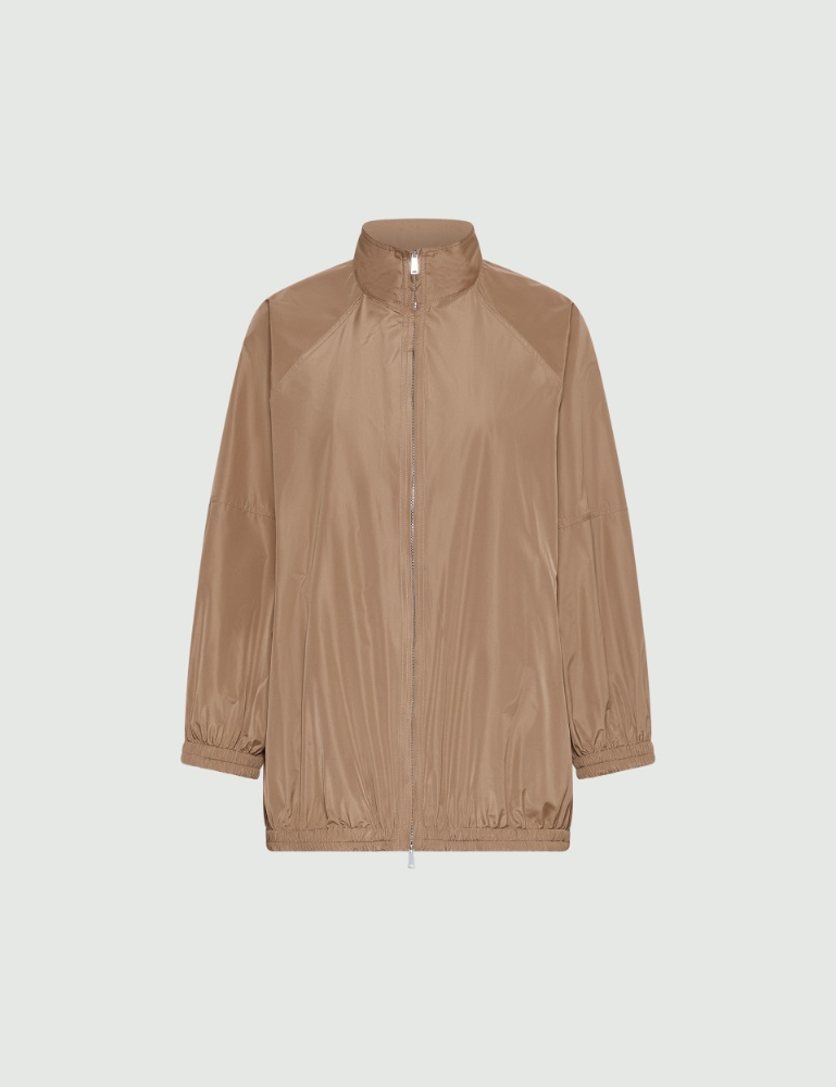 Technical taffeta parka - Marella