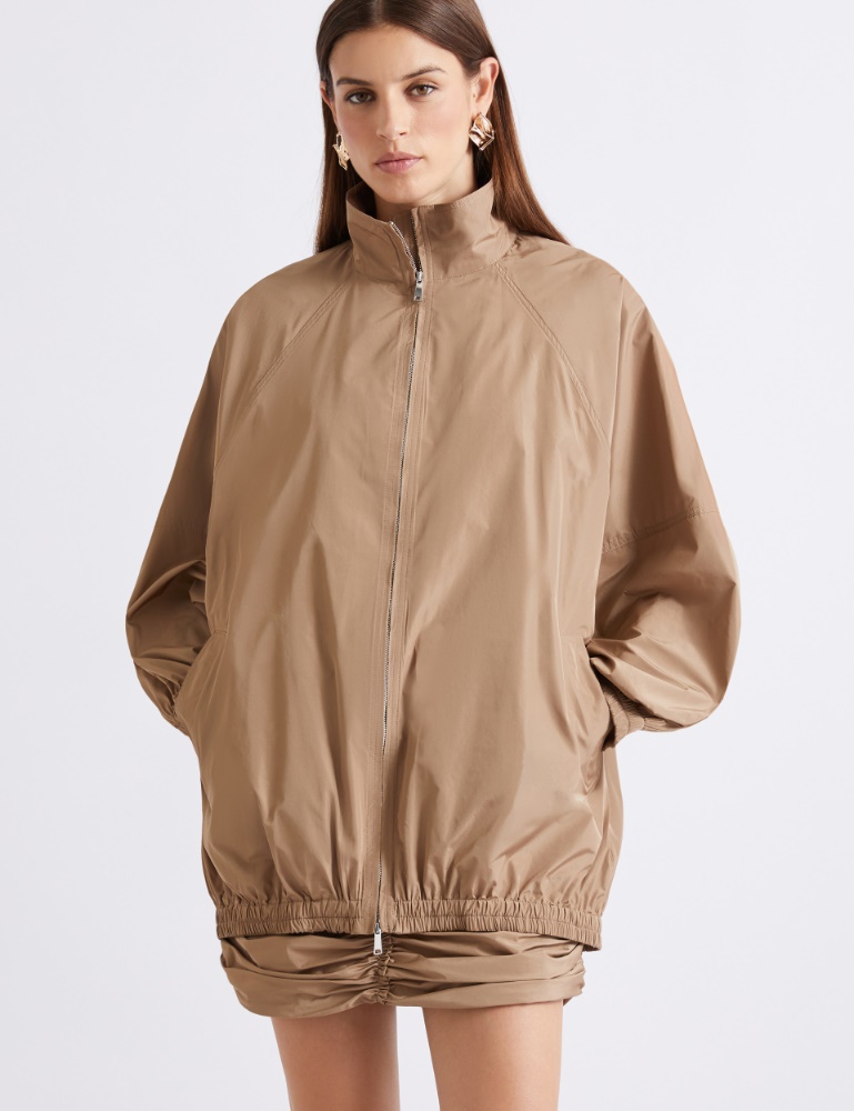 Technical taffeta parka - Marella
