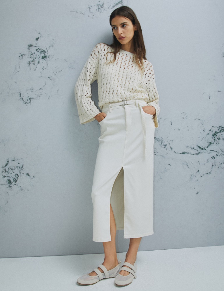 Gonna dritta in bull stretch - Marella