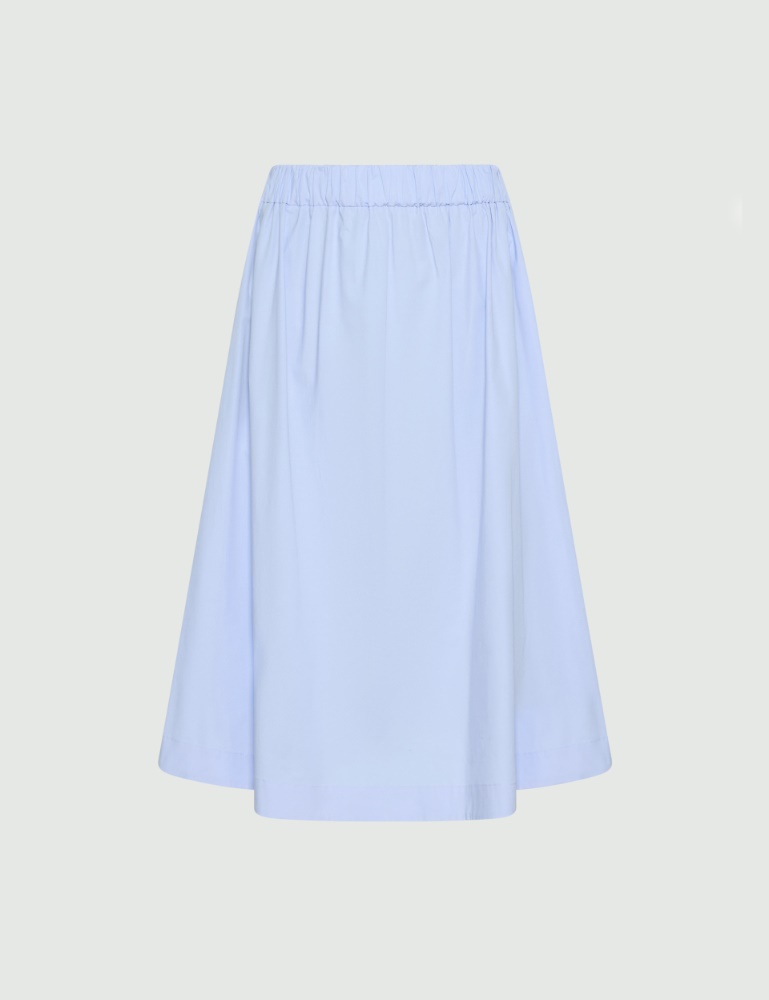 Poplin skirt - Marella