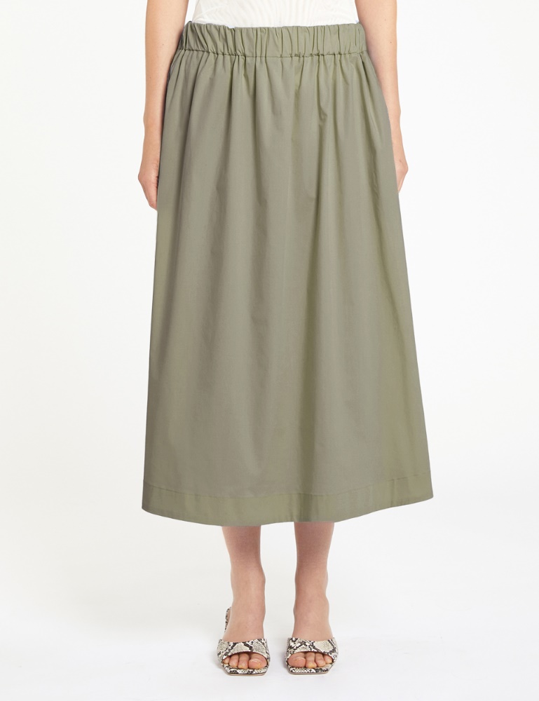 Poplin skirt - Marella