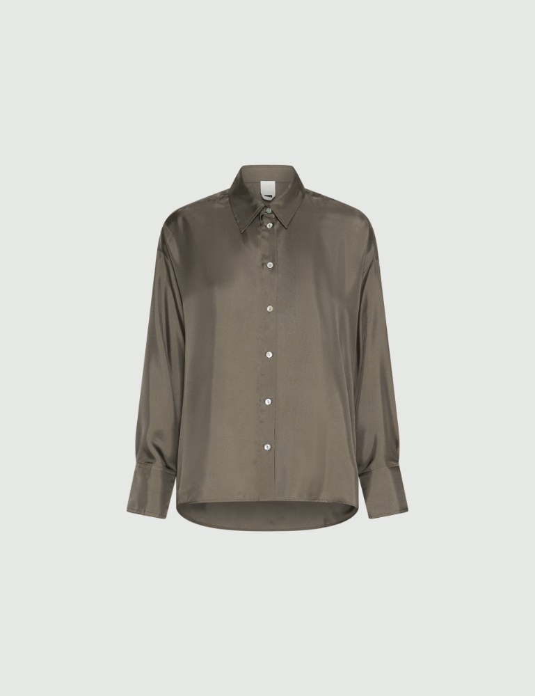 Silk shirt - Marella