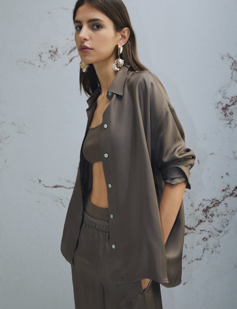 Silk shirt - Marella