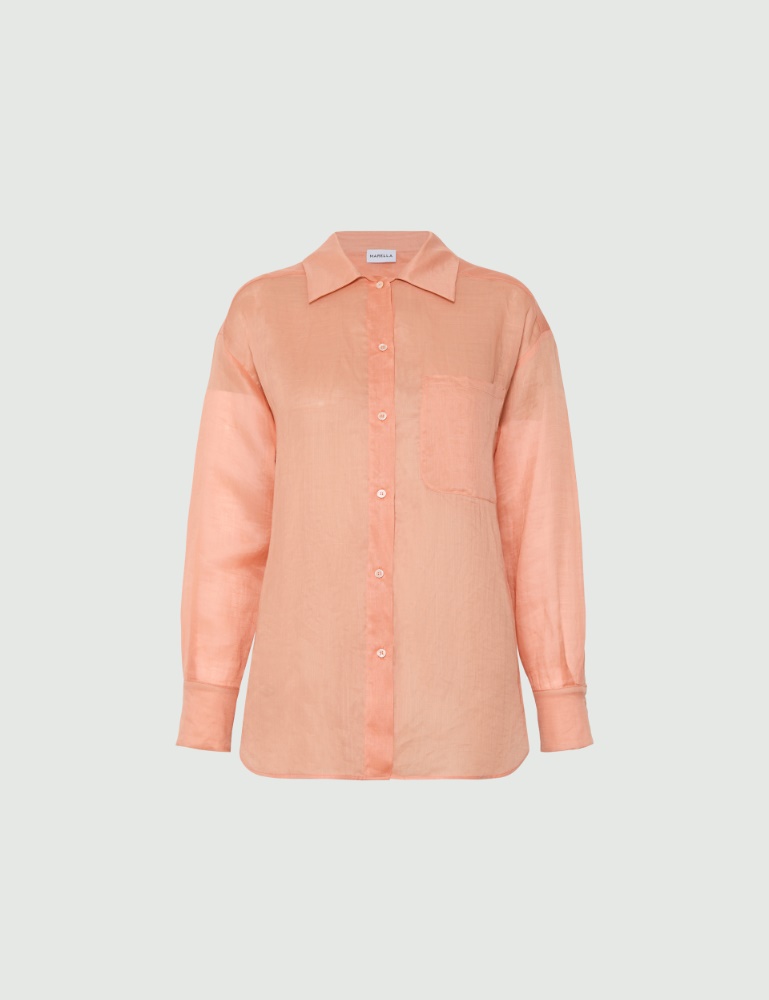 Ramie shirt - Marella