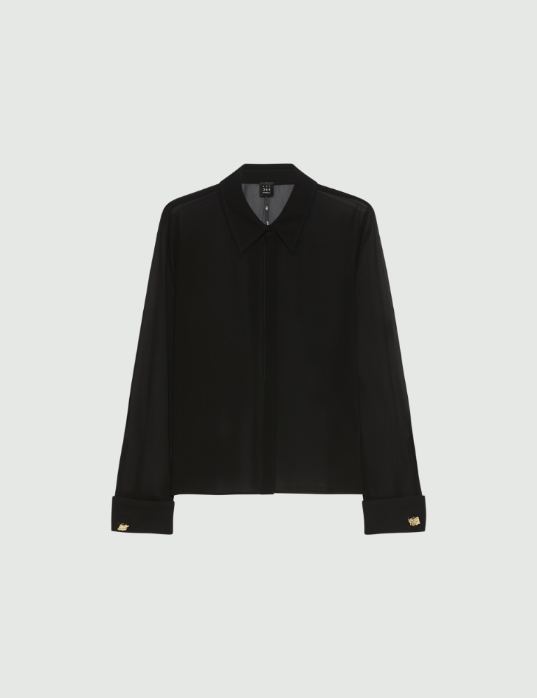 Camicia in georgette - Marella