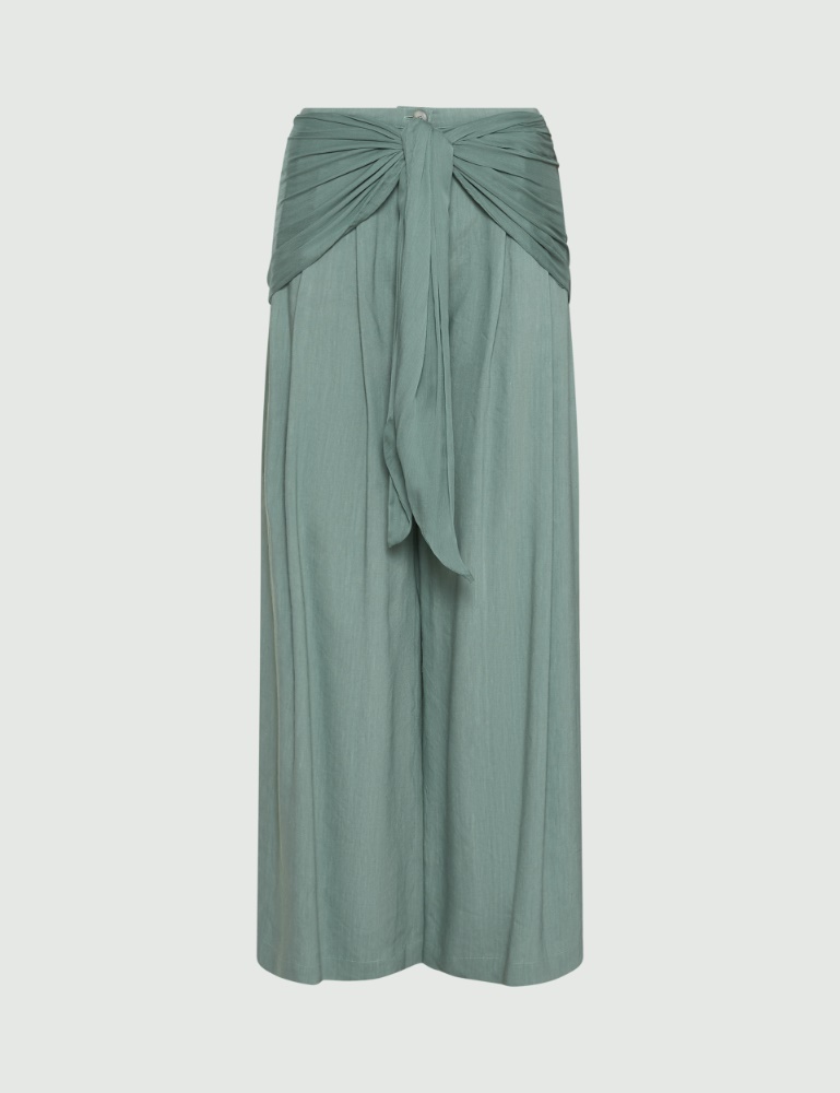 Flared trousers - Marella