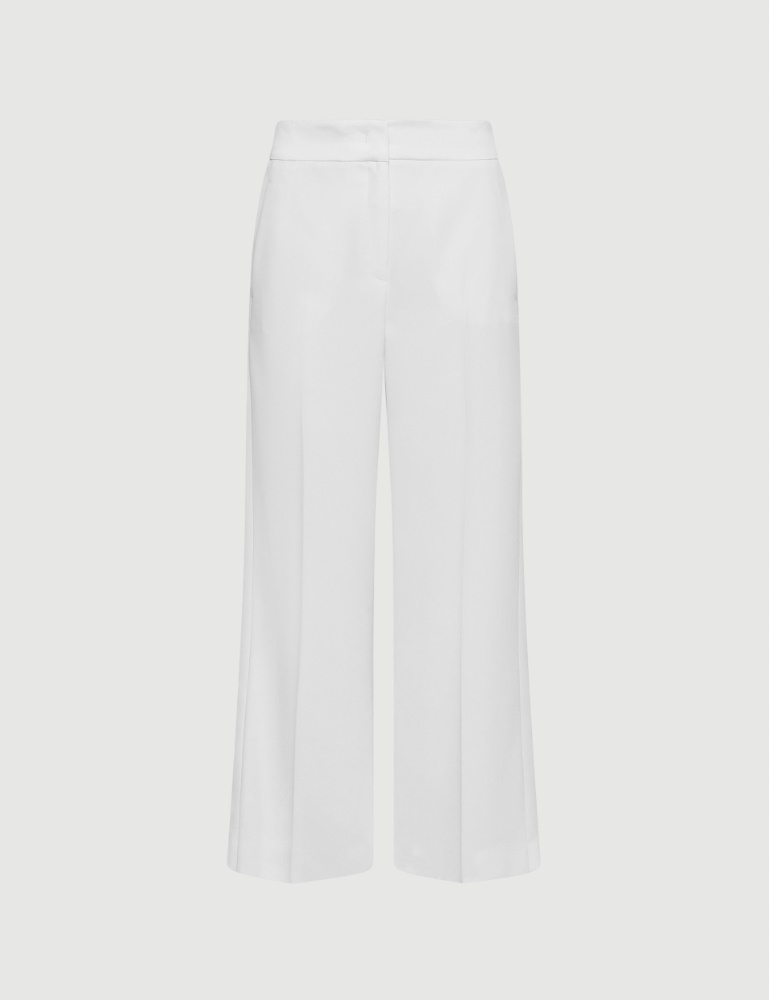 Envers satin trousers - Marella