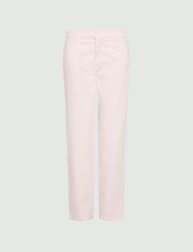 Pantalon tomboy stretch à 5 poches - Marella