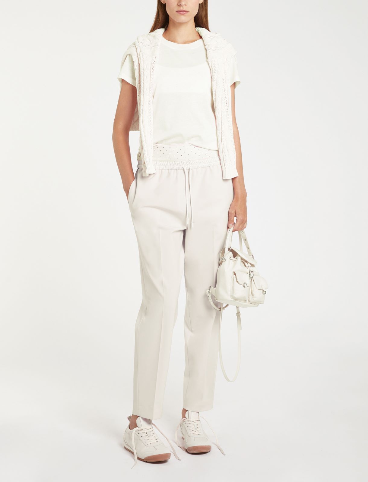 Slim-Fit-Hose - WOLLWEIB - Marella - 2