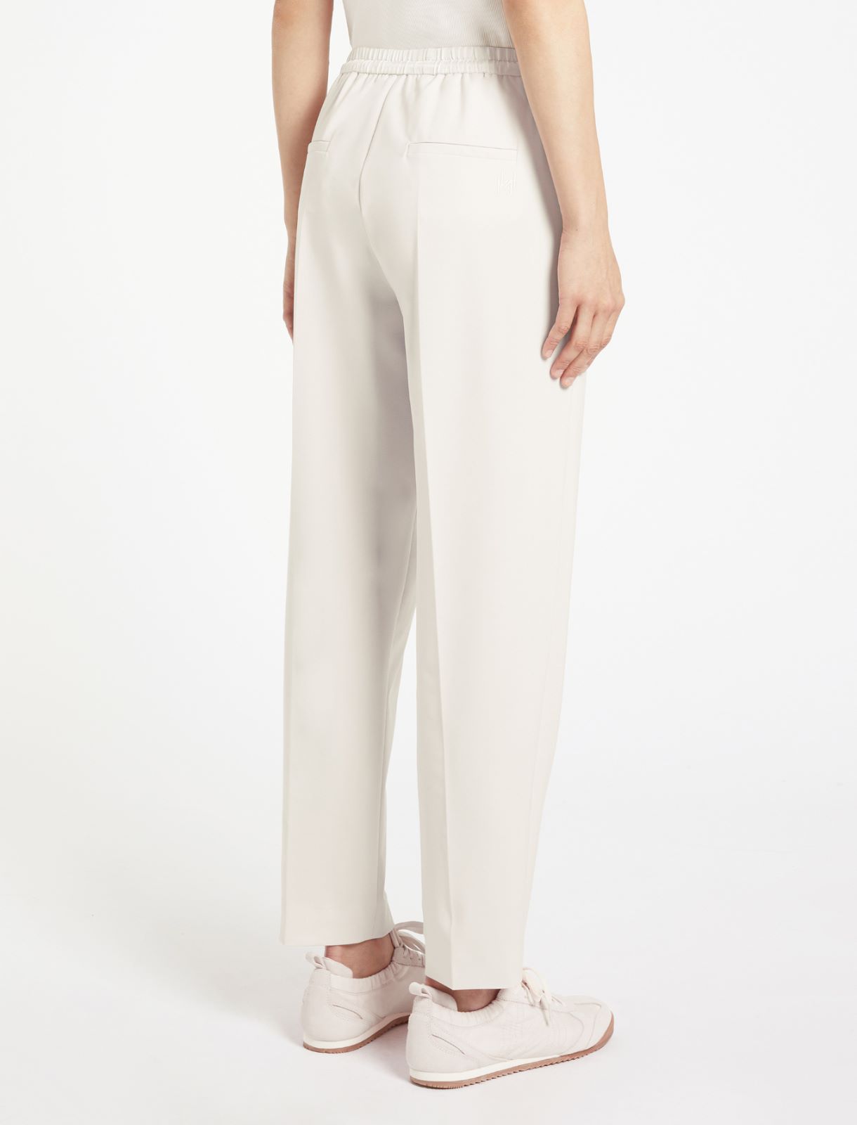 Slim-Fit-Hose - WOLLWEIB - Marella - 3
