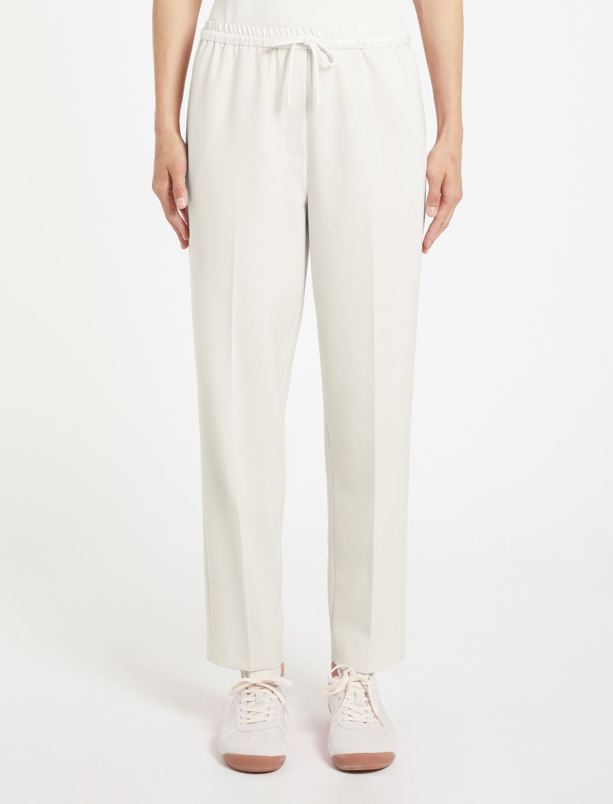 Slim-Fit-Hose - WOLLWEIB - Marella - 4