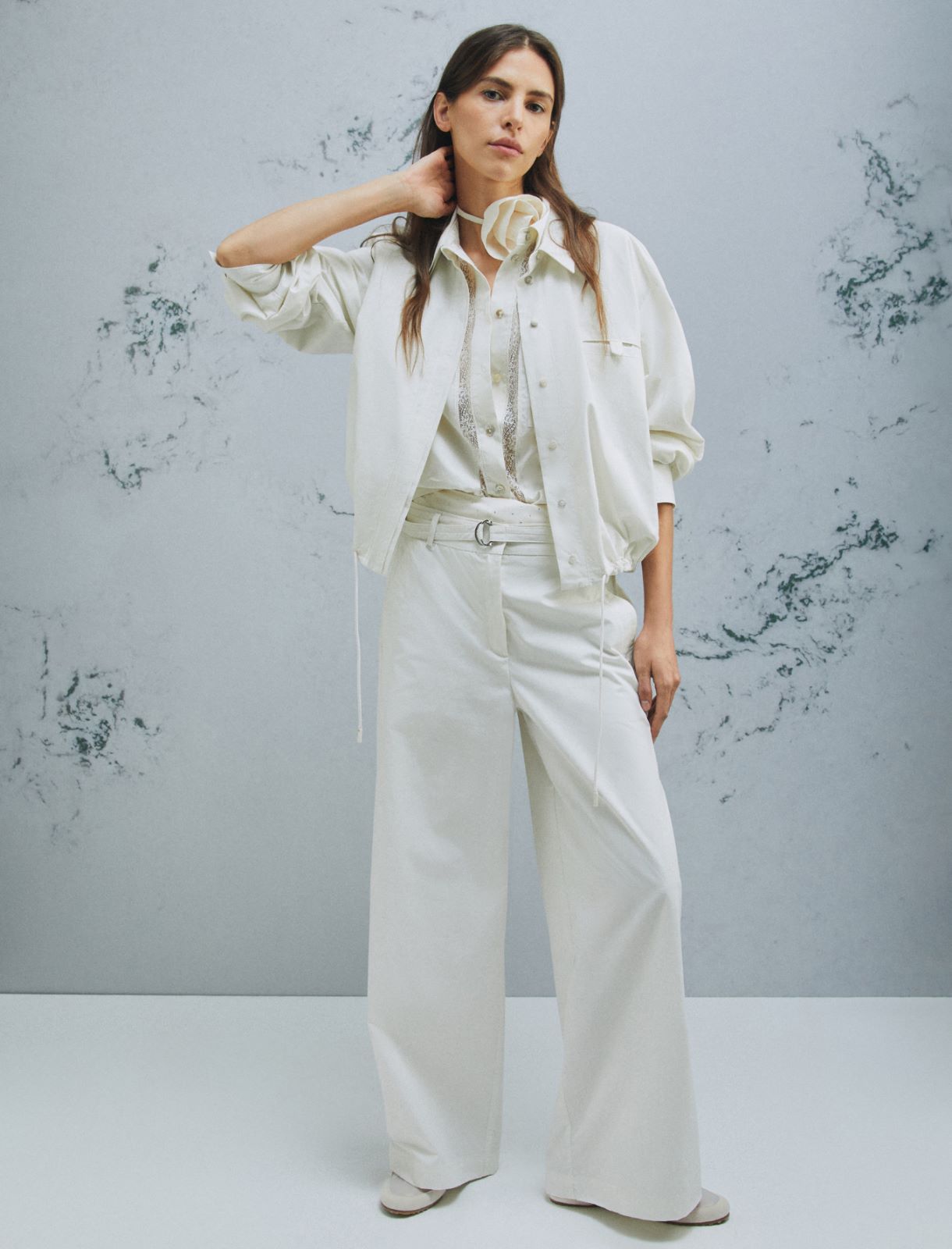 Hose aus Fallschirmstoff - WOLLWEIB - Marella - 2