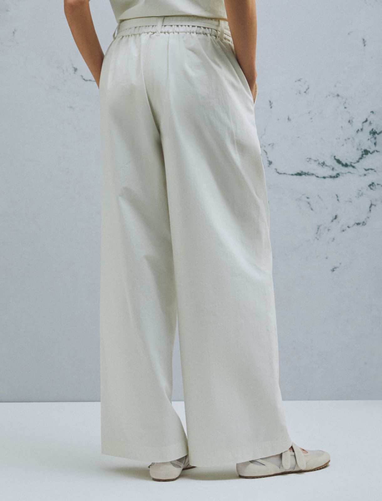 Hose aus Fallschirmstoff - WOLLWEIB - Marella - 3