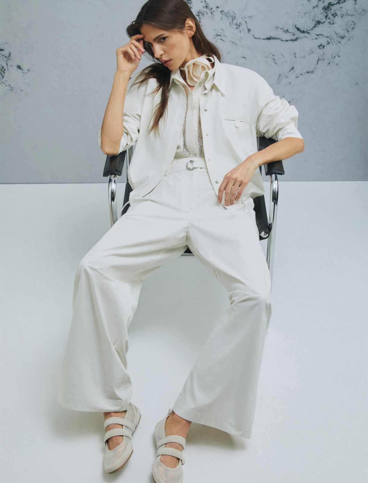 Hose aus Fallschirmstoff - WOLLWEIB - Marella - 4