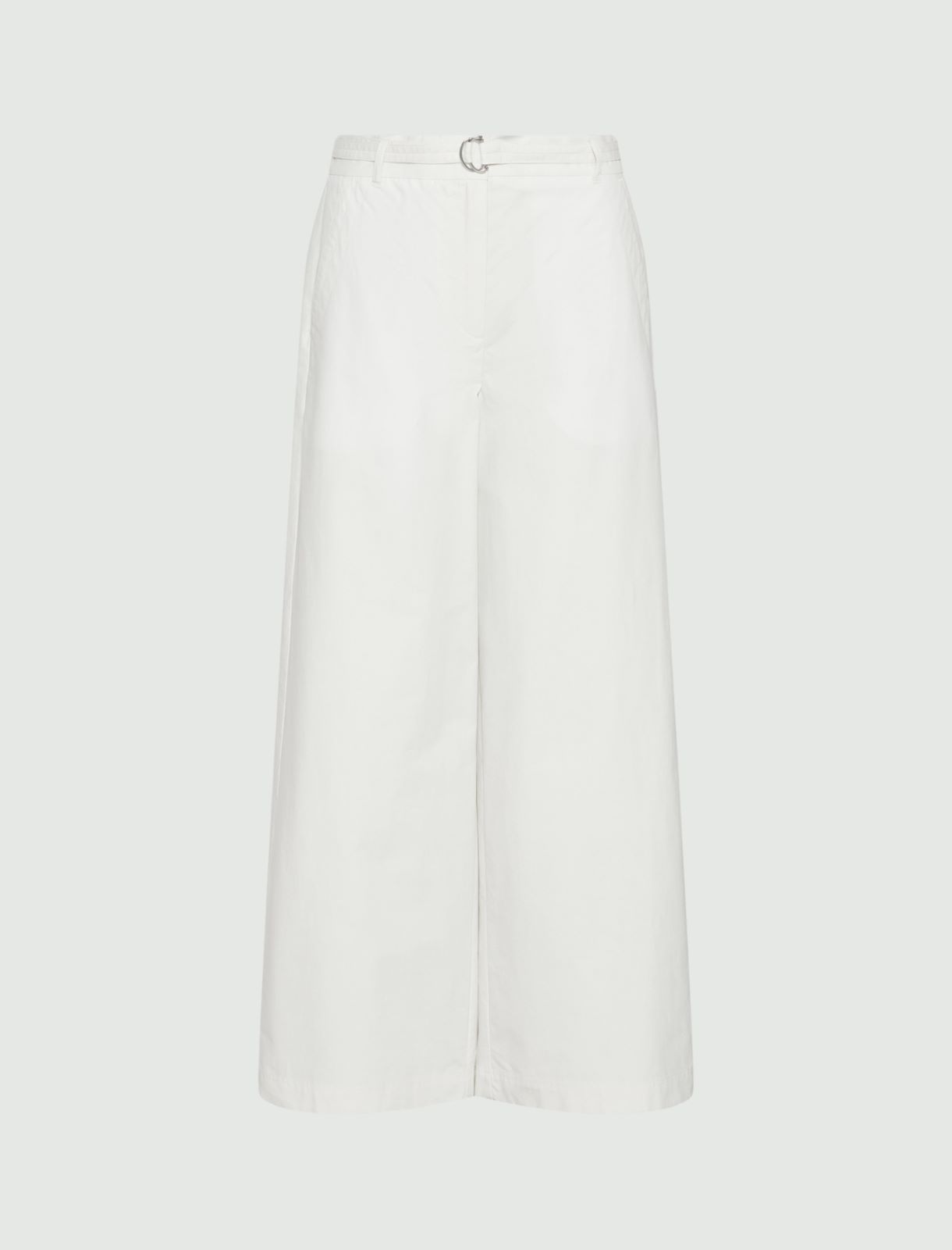 Hose aus Fallschirmstoff - WOLLWEIB - Marella