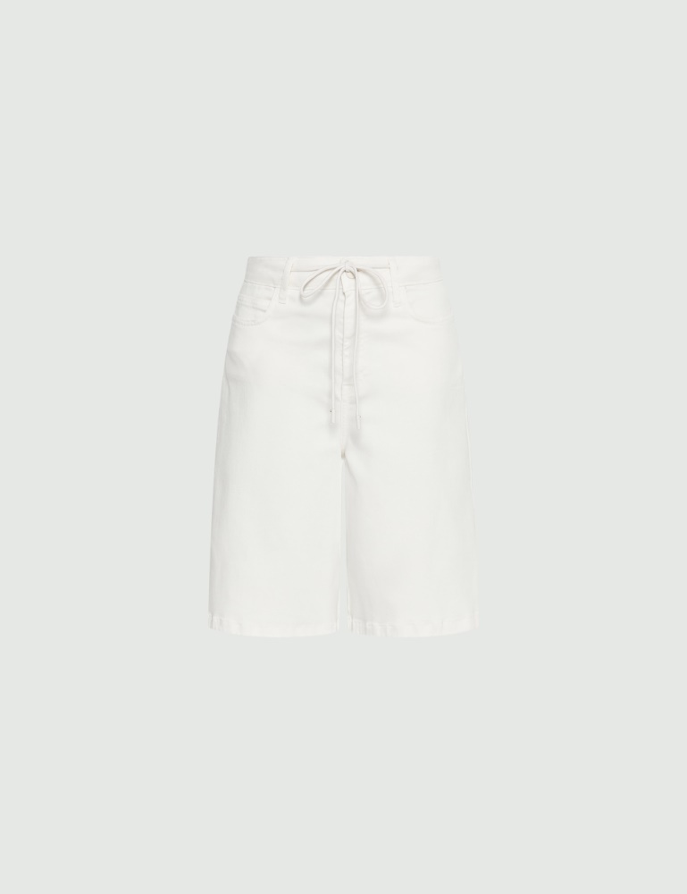 Bermudas de 5 bolsillos - Marella