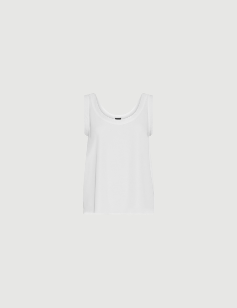 Light satin vest top - Marella
