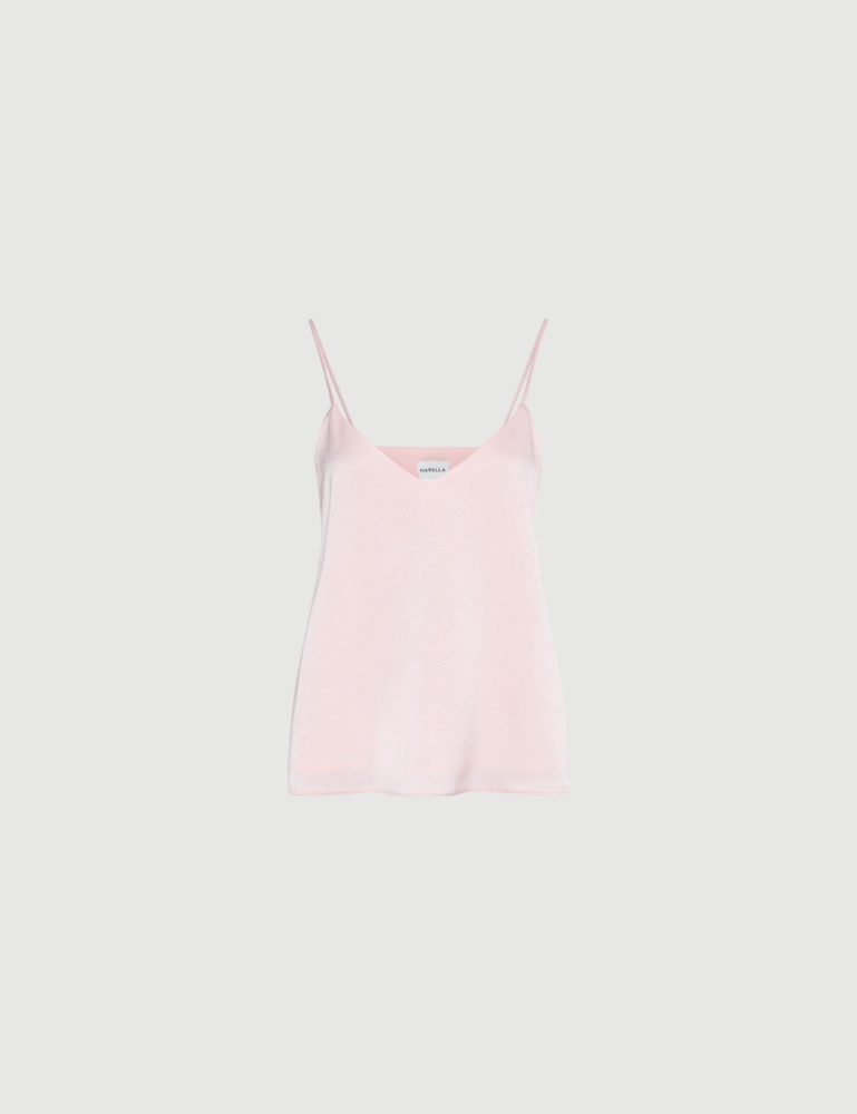 Satin camisole top - Marella