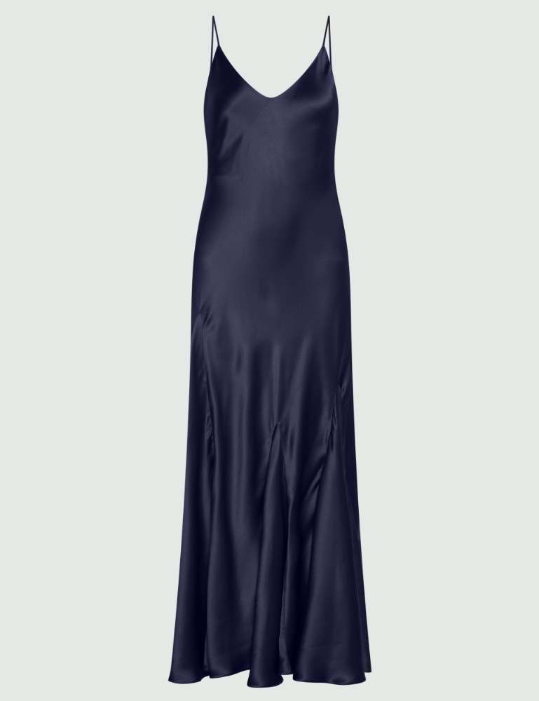 Satin dress - Marella