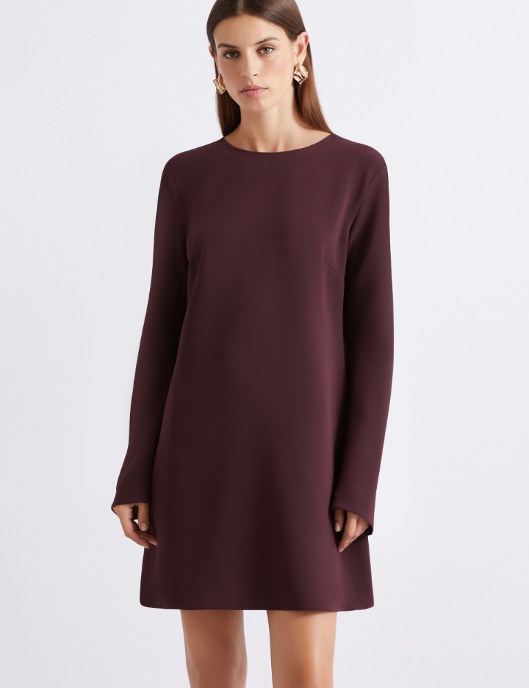 Flared cady dress - Marella