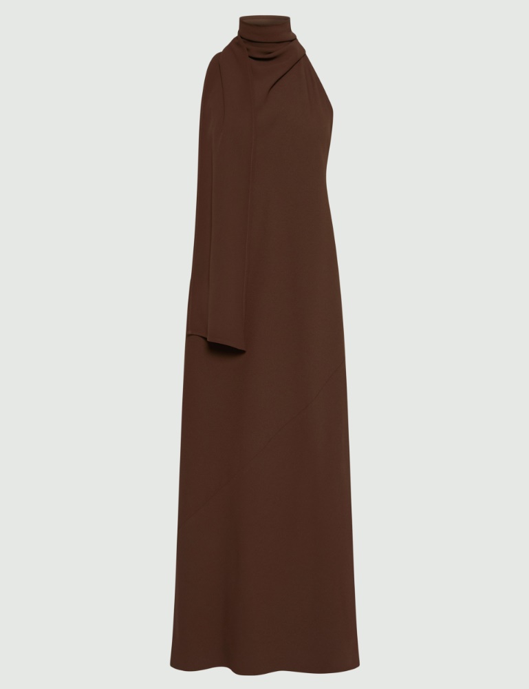 Abito longuette in envers satin - Marella