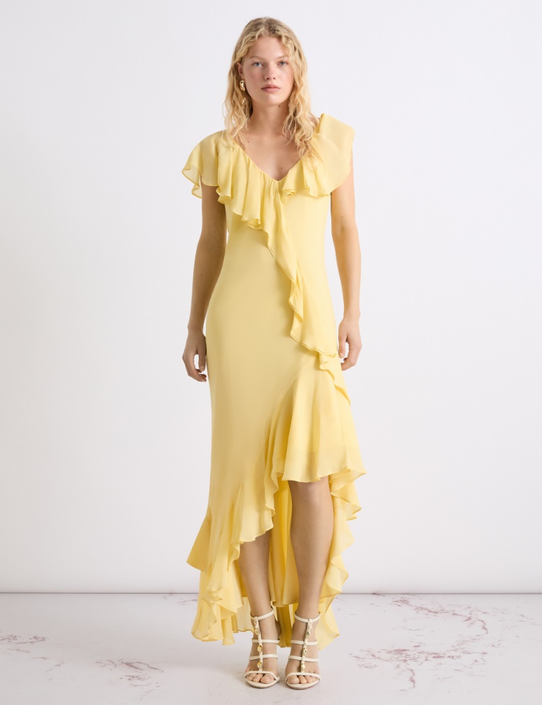Ruffle dress - Marella