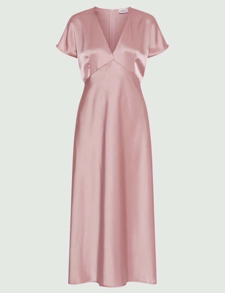 Satin dress - Marella
