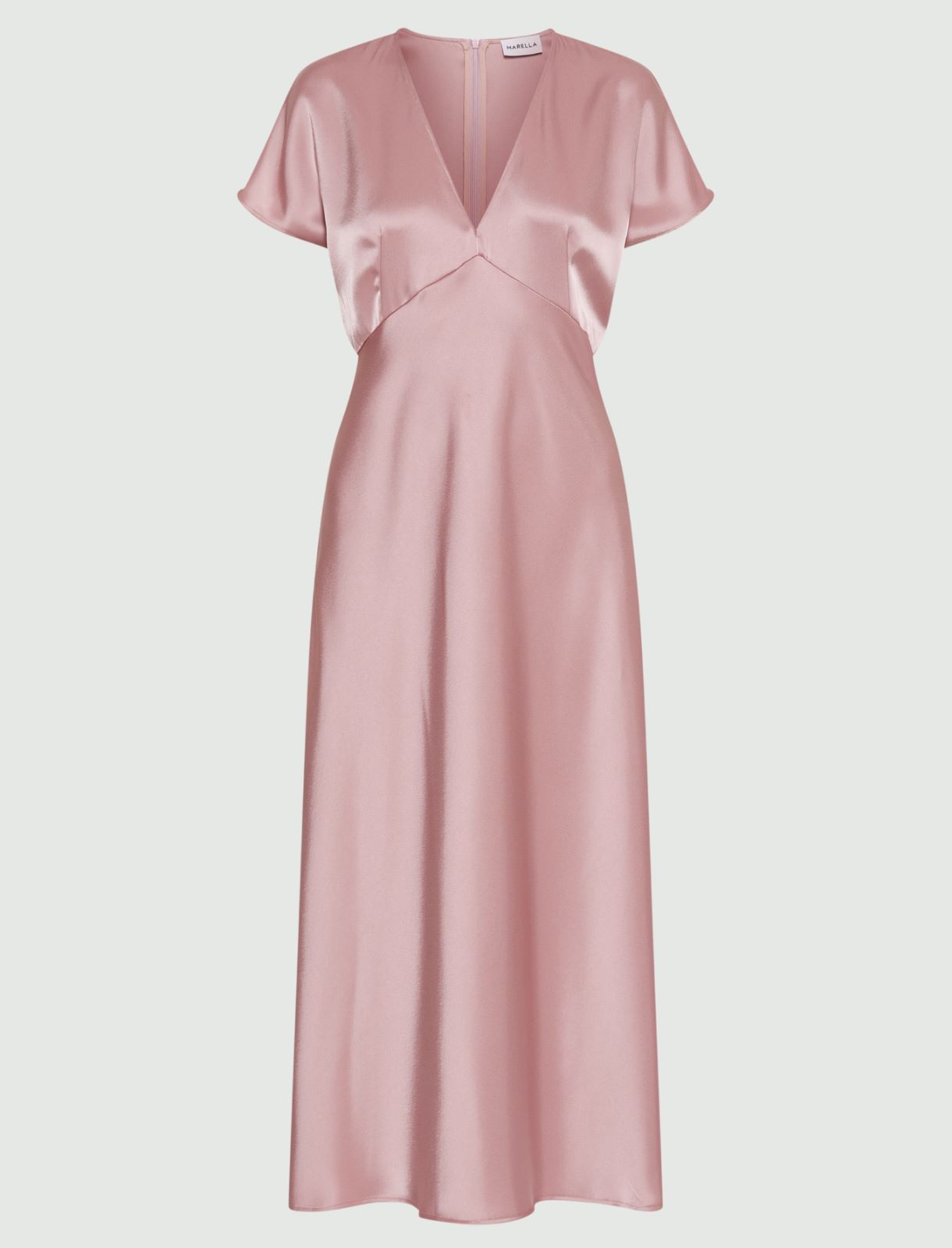 Abito in satin - ROSA - Marella