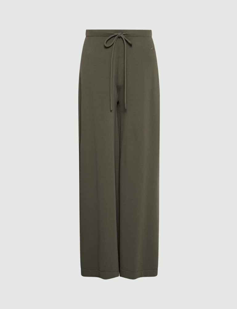 Pantalon avec cordon de serrage - Marella