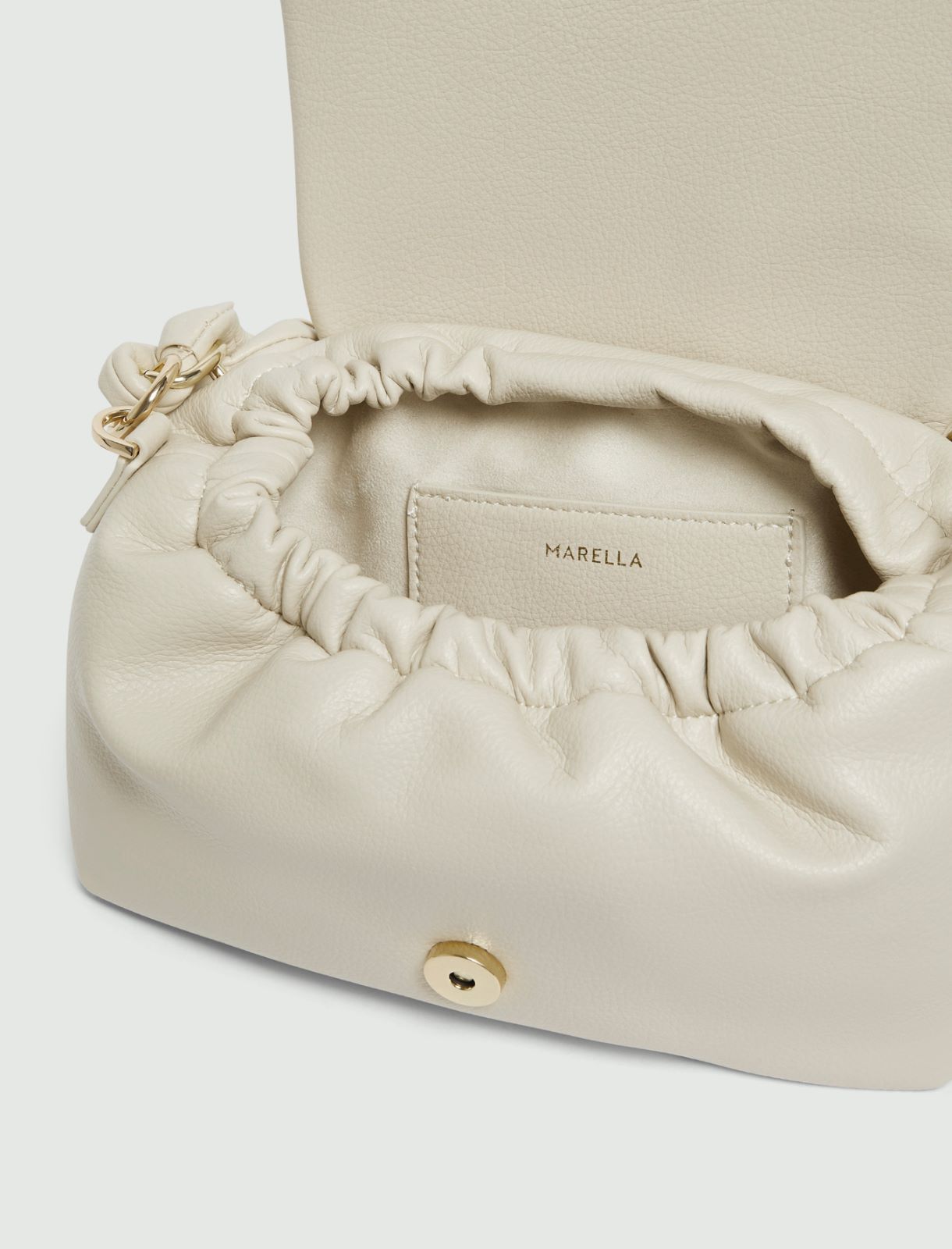 Petit sac Le Muse - GIVRE - Marella - 5