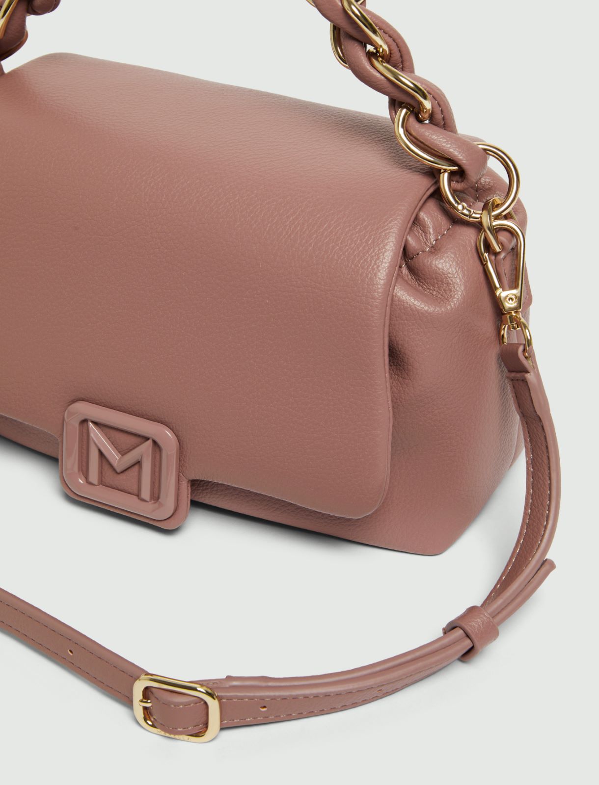 Small Le Muse bag - PINK - Marella - 3