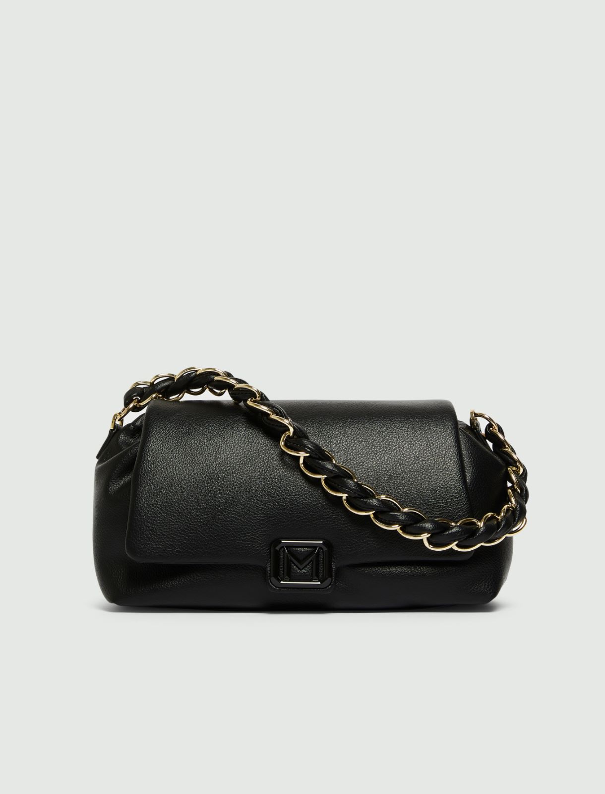 Medium Le Muse bag - BLACK - Marella