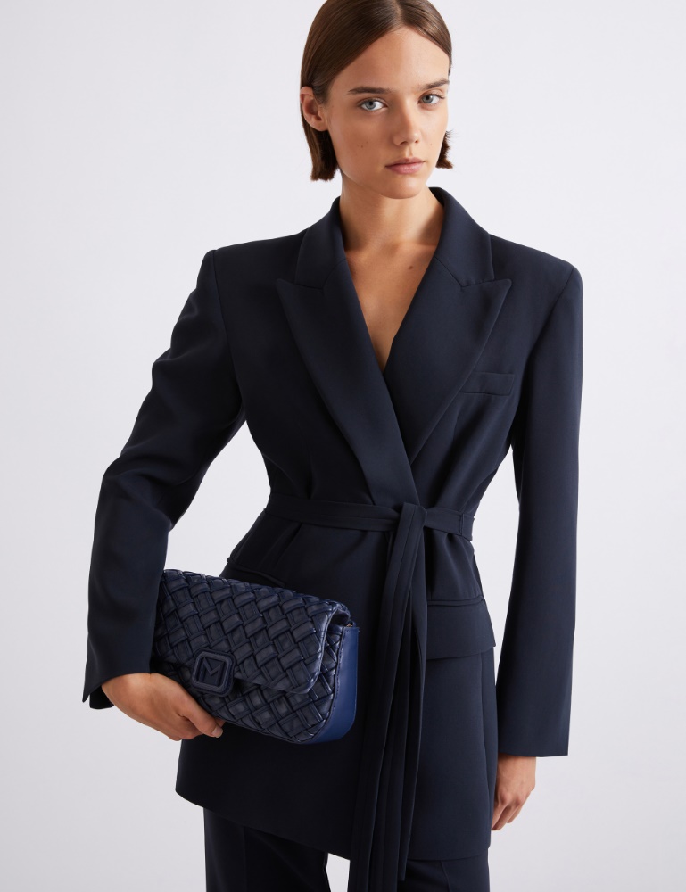 Sac Le Muse moyen tressé - Marella