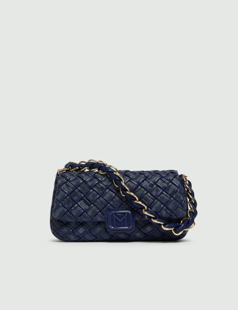 Sac Le Muse moyen tressé - Marella