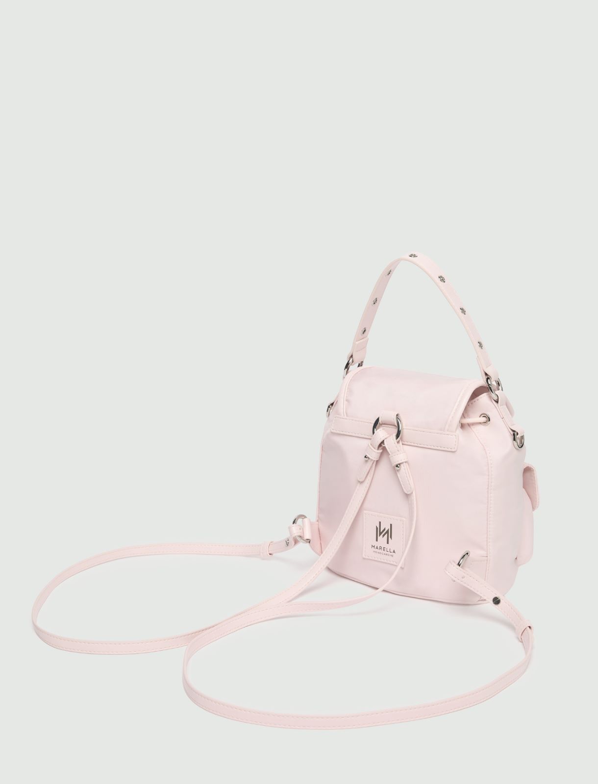 Mały plecak - RÓŻOWY - Marella - 2