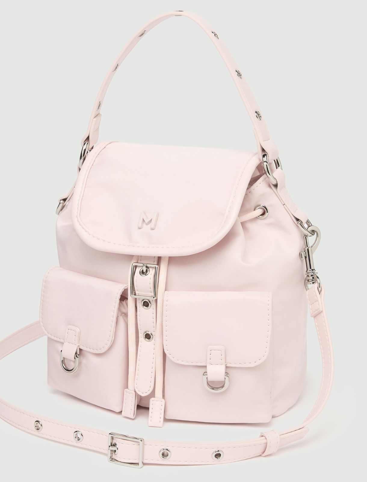 Mały plecak - RÓŻOWY - Marella - 3