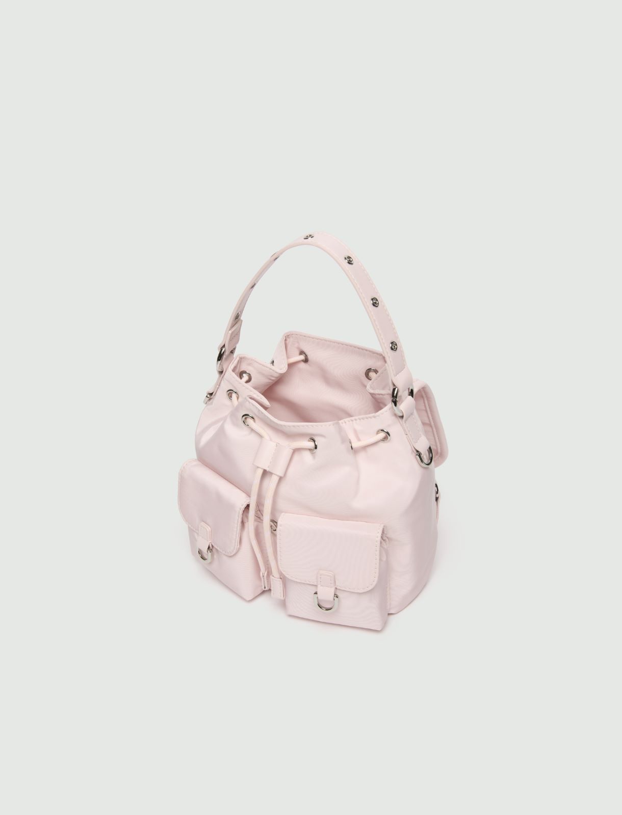 Mały plecak - RÓŻOWY - Marella - 5