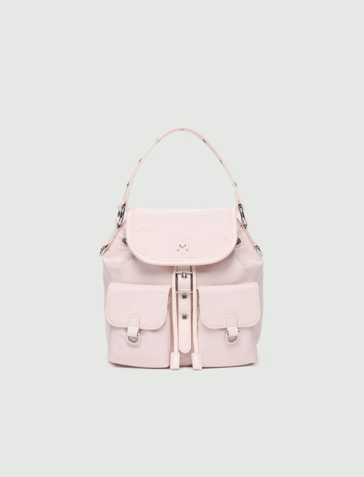 Mały plecak - RÓŻOWY - Marella