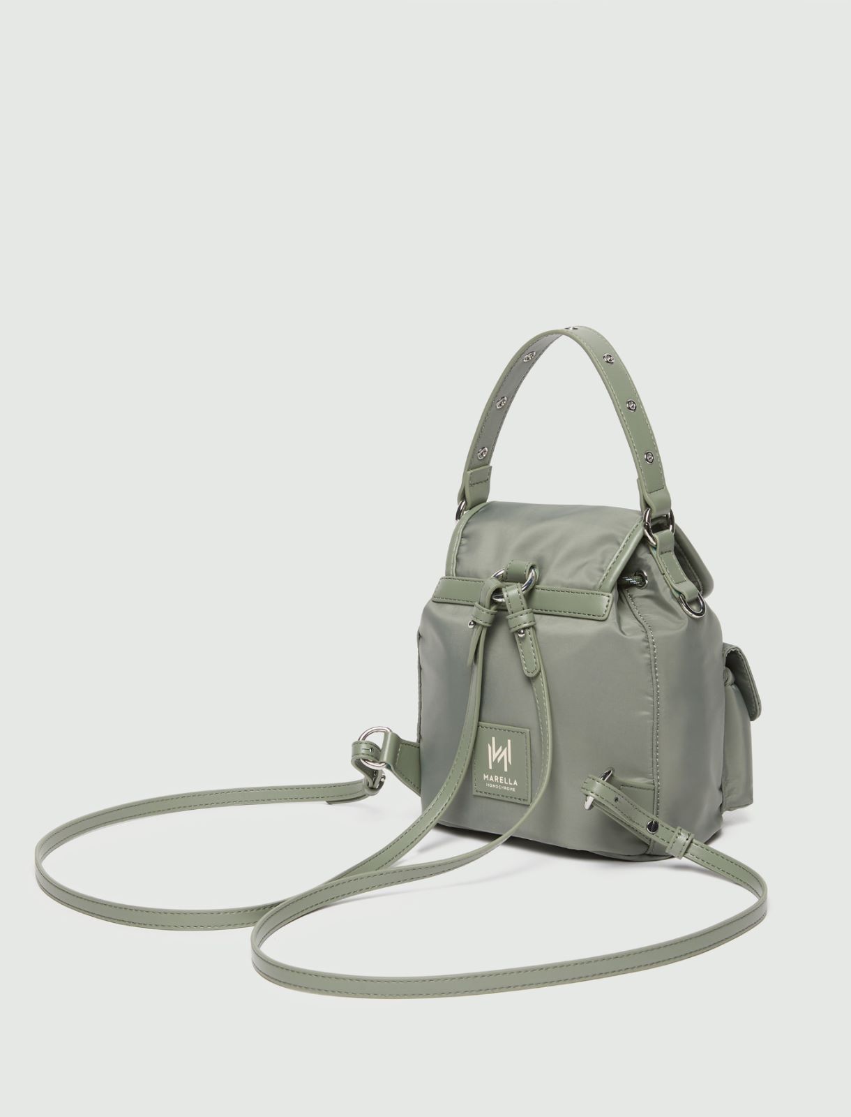 Small backpack - KAKI - Marella - 2