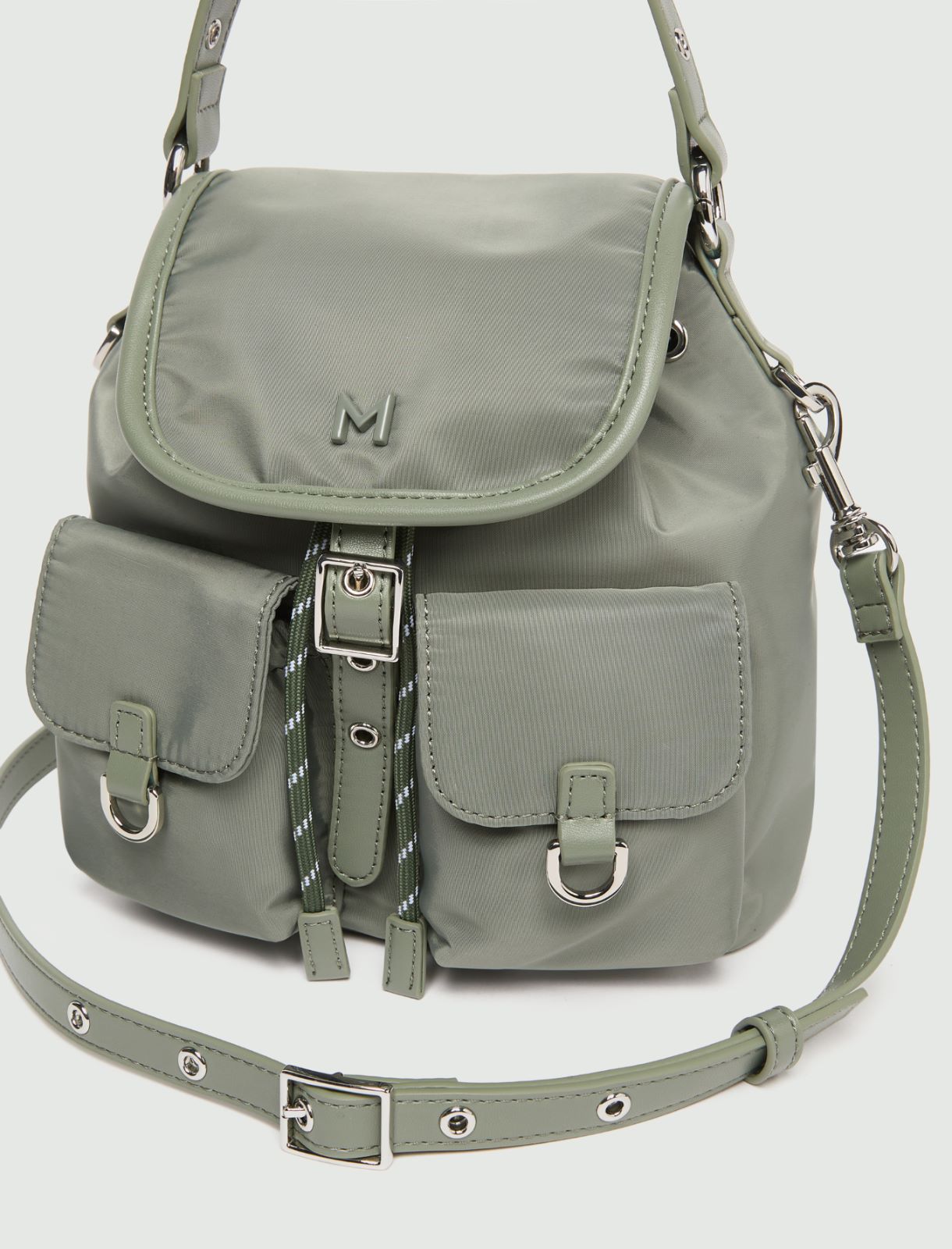 Small backpack - KAKI - Marella - 3
