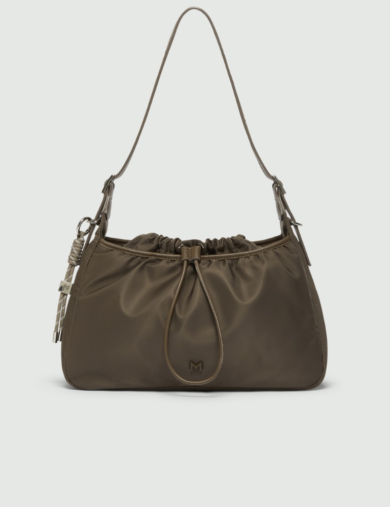 Fabric shoulder bag - Marella