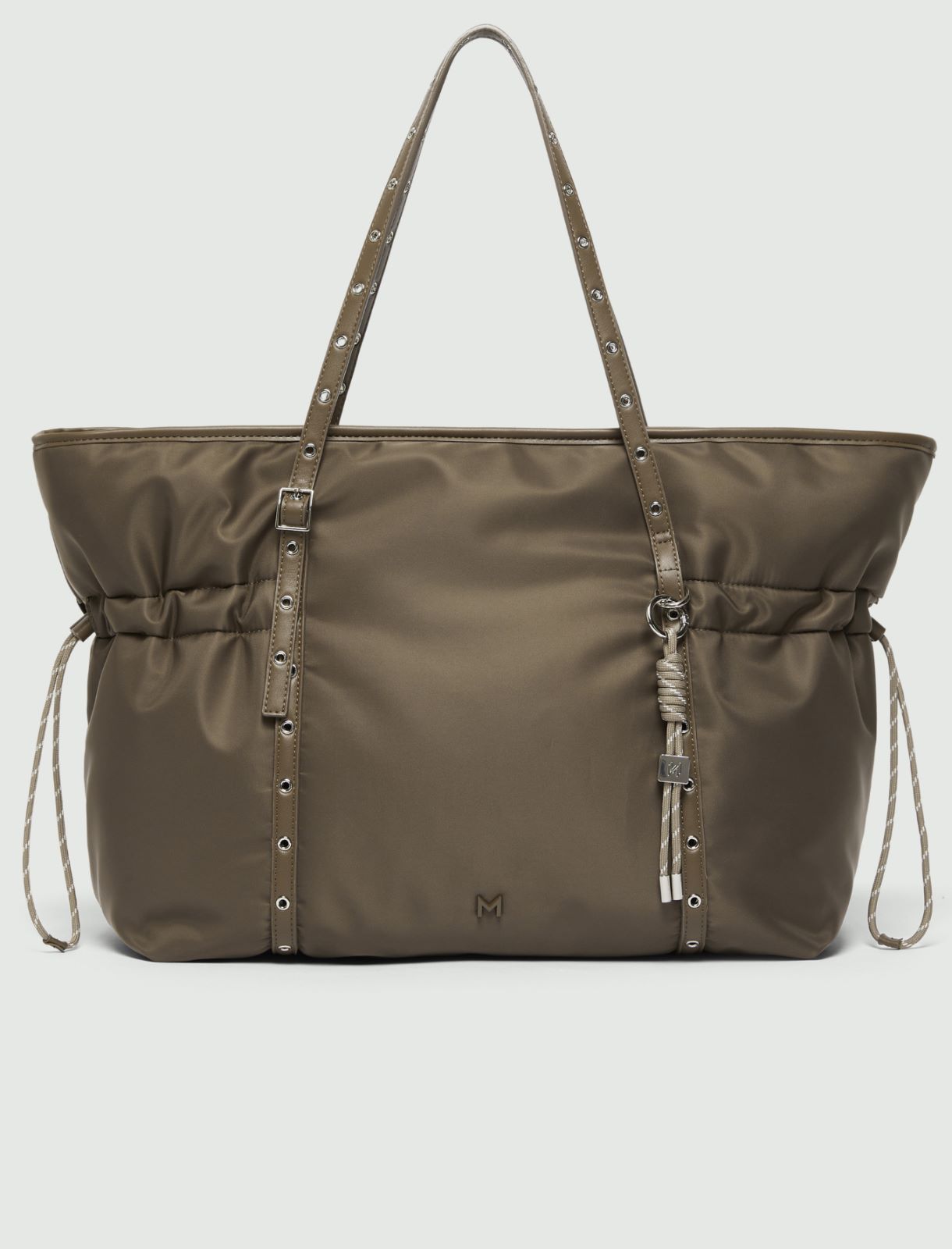 Weekender mit zwei Henkeln - BRAUN - Marella