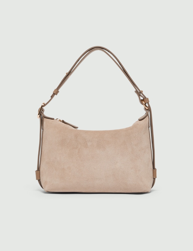 Sac compact en daim - Marella
