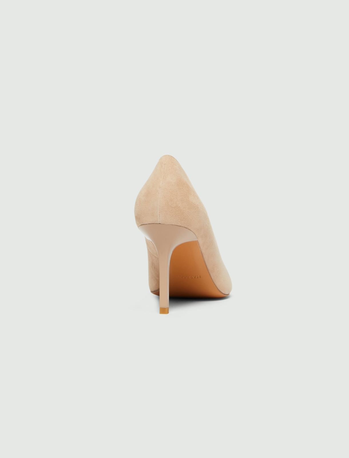 Suede court shoes - NUDO - Marella - 3