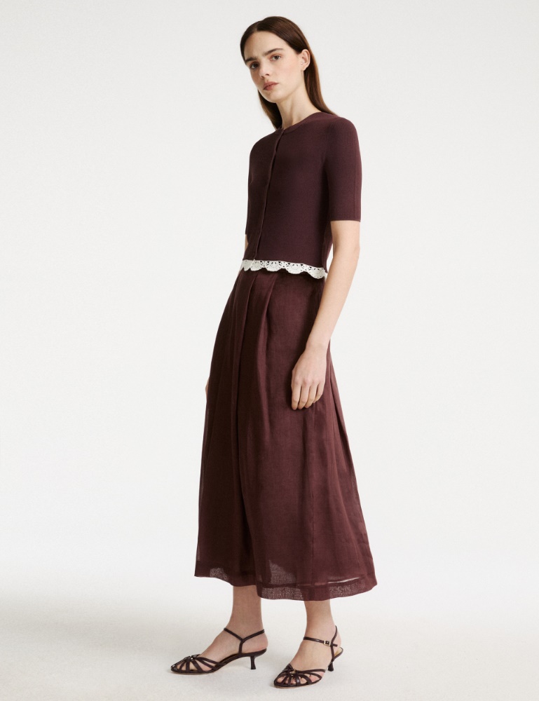 Sandale mit Riemchen - Marella