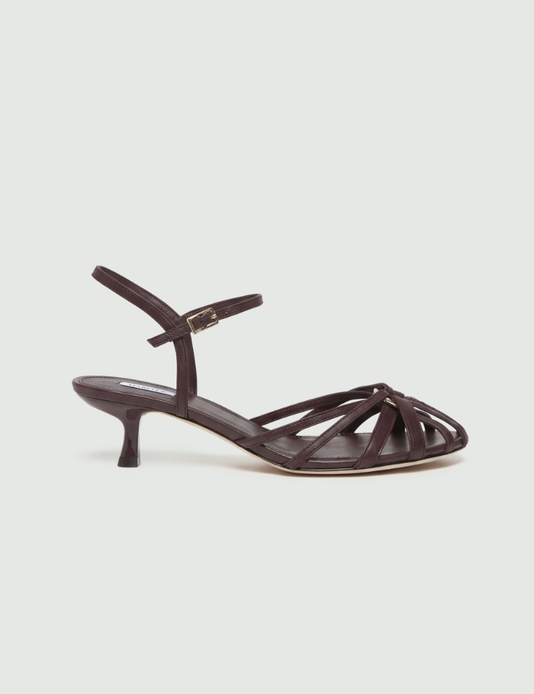 Sandale mit Riemchen - Marella