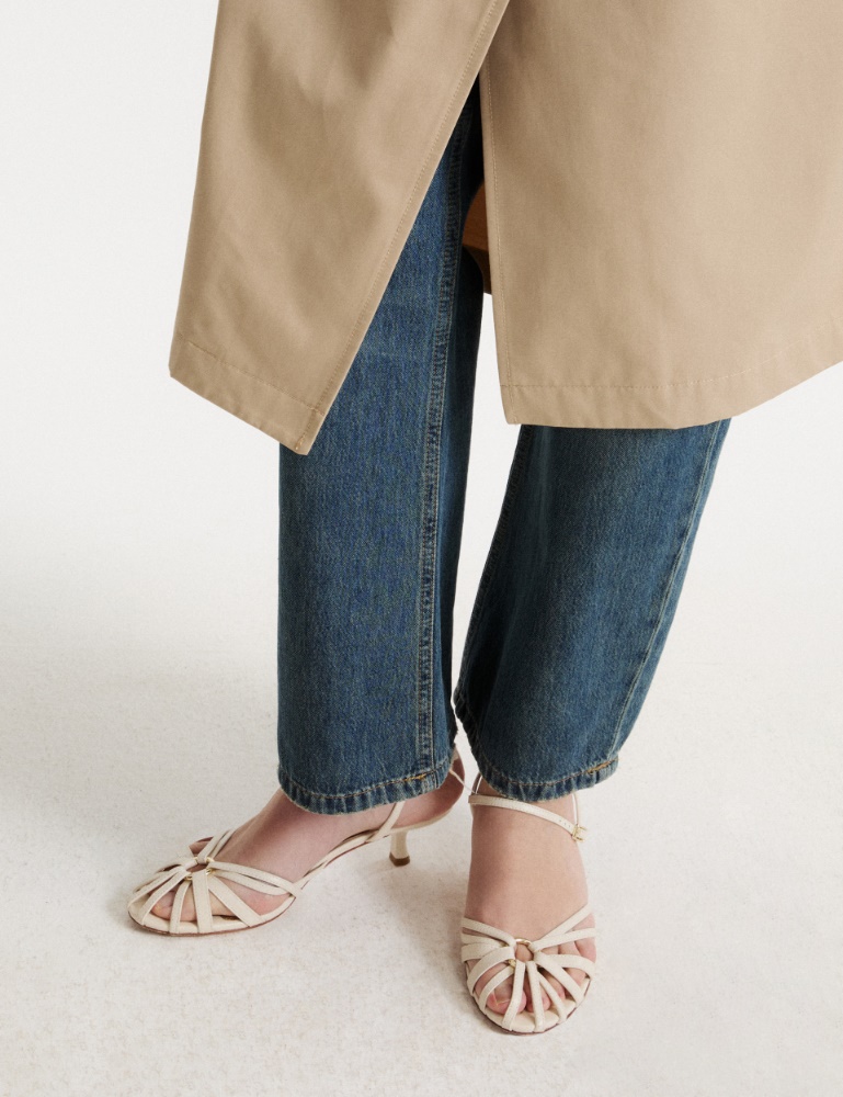 Sandale mit Riemchen - Marella