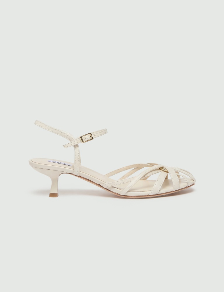 Sandale mit Riemchen - Marella