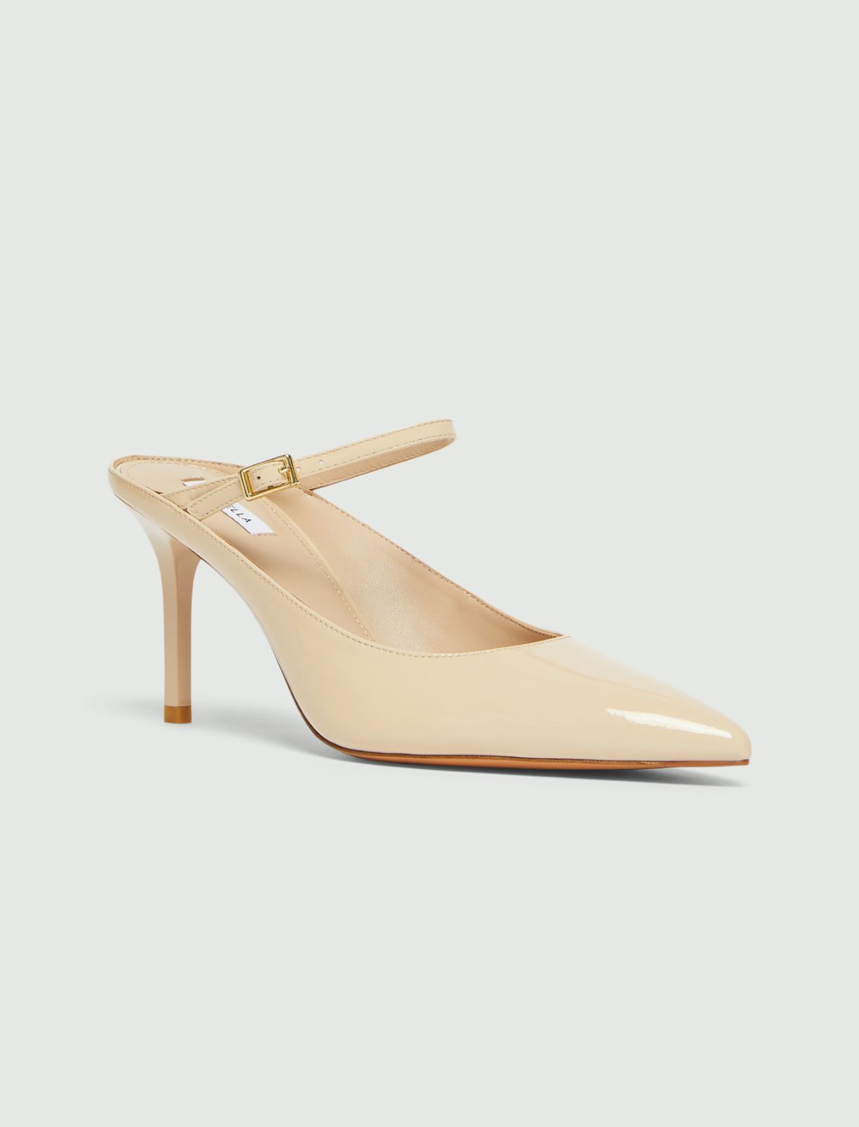 Patent leather mules - NUDO - Marella - 2