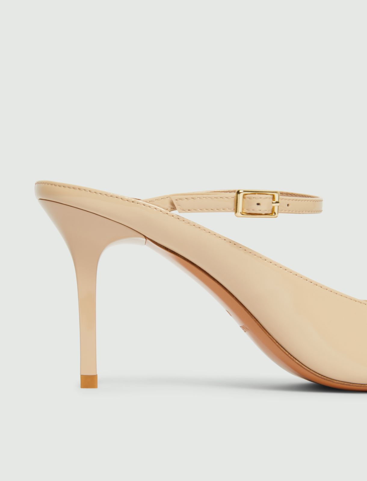 Patent leather mules - NUDO - Marella - 6